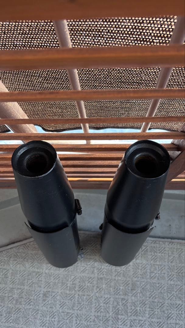 xl883n 純正マフラー 純正エキパイ　2017年式