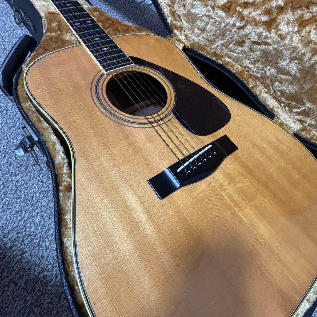 【匿名配送】ヤマハ YAMAHA ギター L6 後期