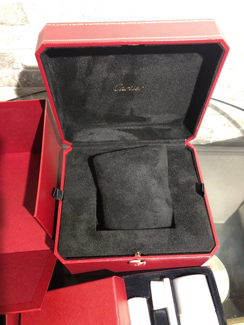 カルティエ　時計ケース　クリーニングキット