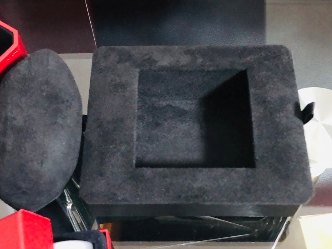 カルティエ　時計ケース　クリーニングキット