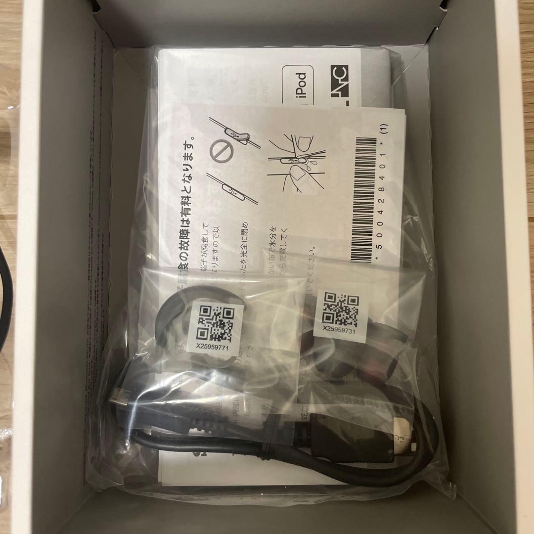 SONY WI-SP600N ワイヤレスイヤホン