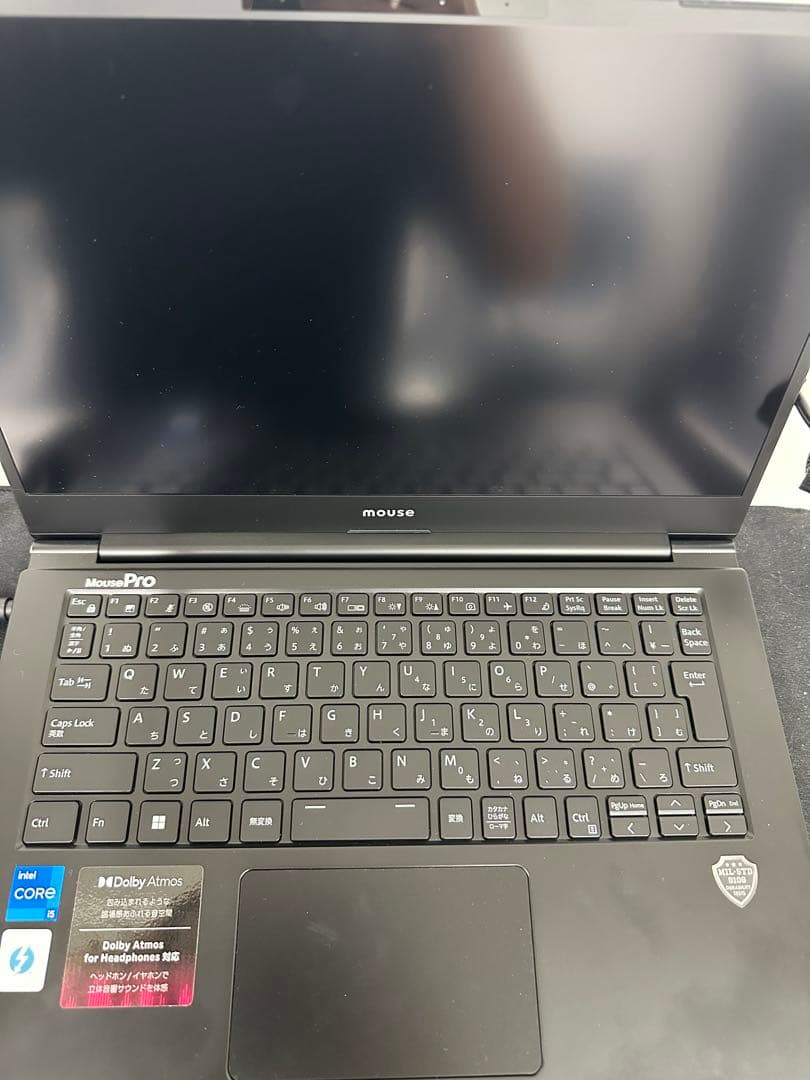 mouse MousePro 13.3インチ ノートパソコン