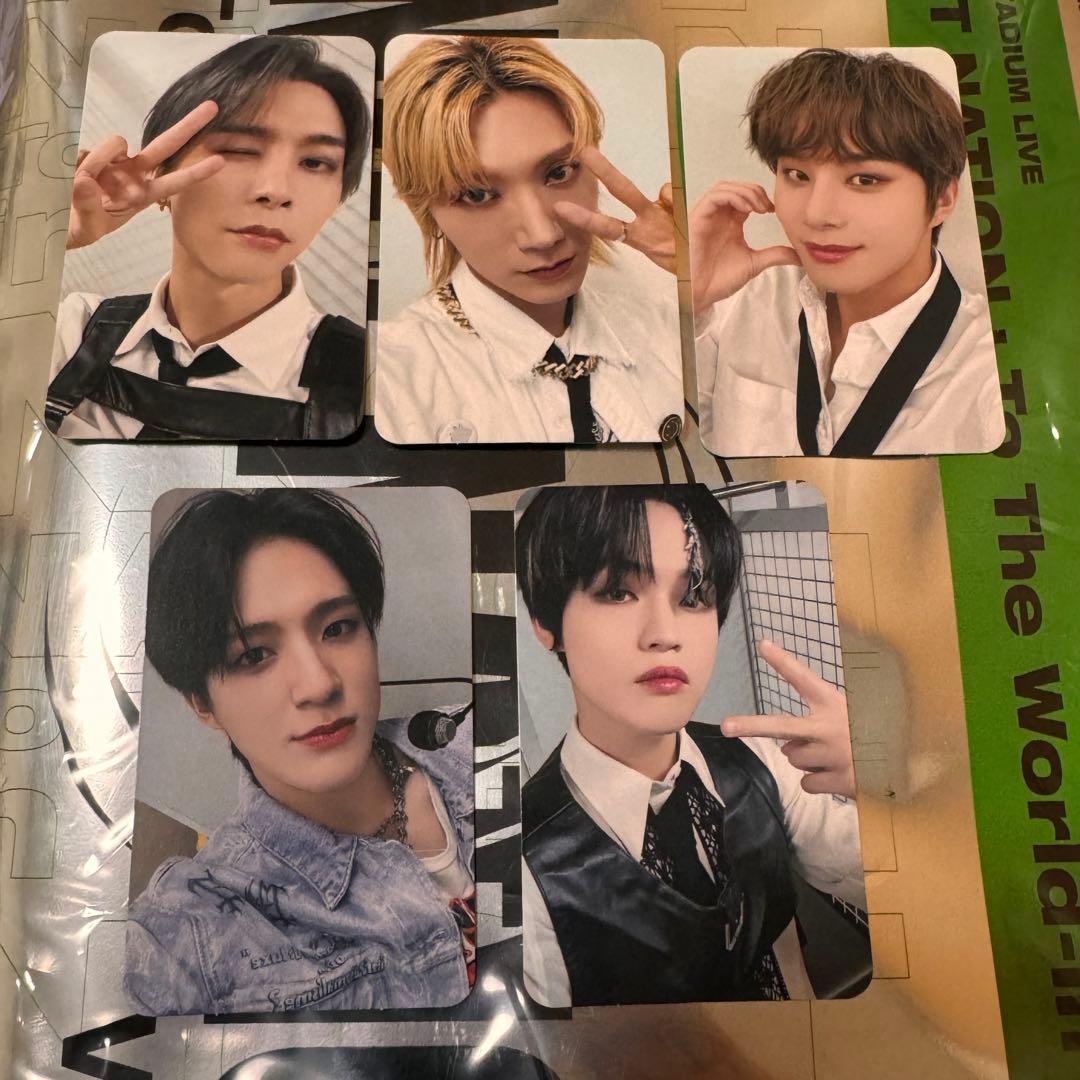 K-POP・アジア NCT NATION Blu-ray