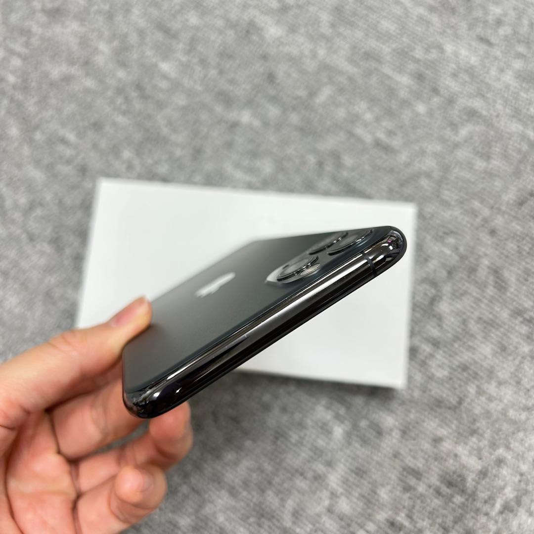 iPhone 11 Pro Max 512GB グレー SIM フリー