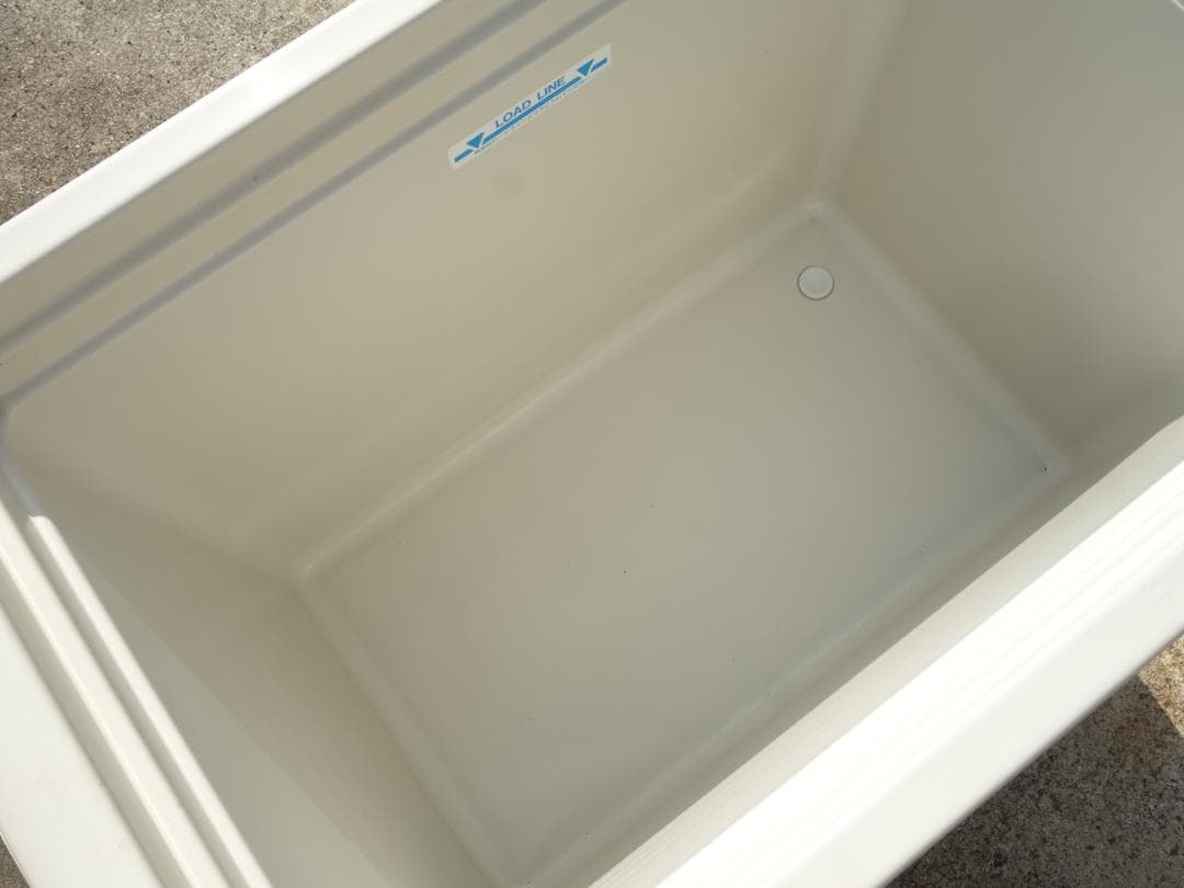 K▼サンヨー 冷凍庫 ストッカー フリーザー (31683)