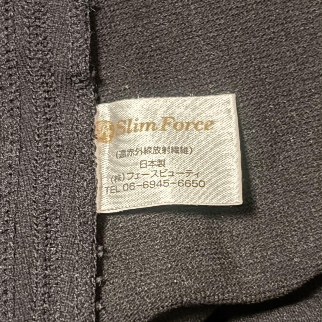 【未使用に近い】ロマンスシェレーヌ　スリムフォース　Ｌ　スパッツ　レギンス