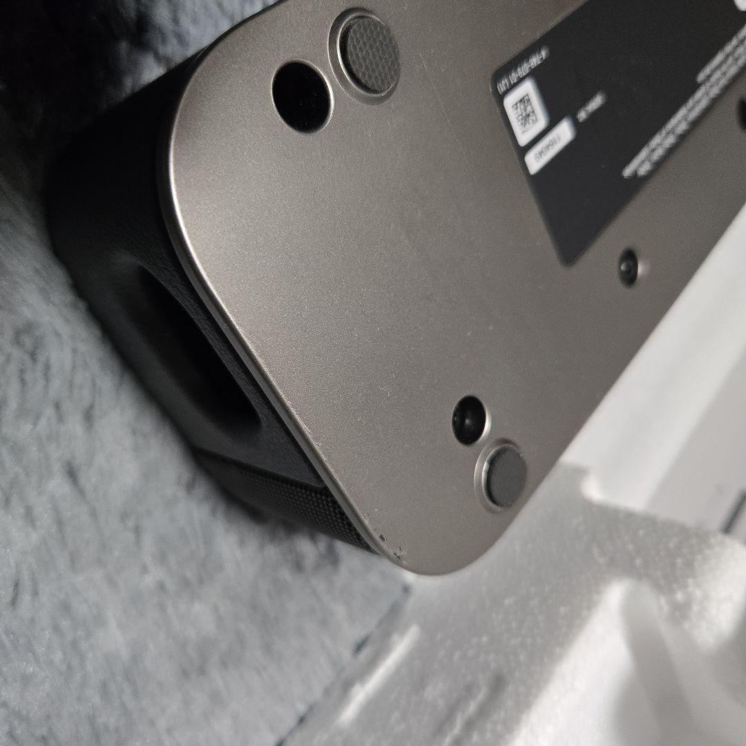 SONY サウンドバー HT-X8500　箱付き　説明書無