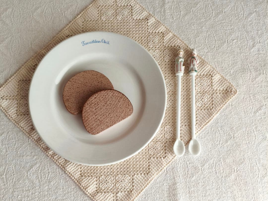 【meryukiさま】vintage spoon ❀ 女の子の マドラースプーン