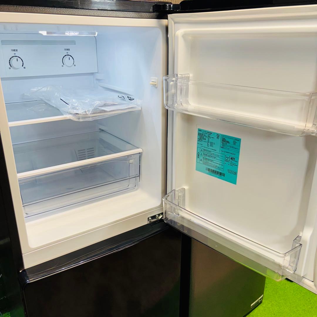 23年製 冷蔵庫・洗濯機・電子レンジ 3点セット Haier【地域限定配送無料】