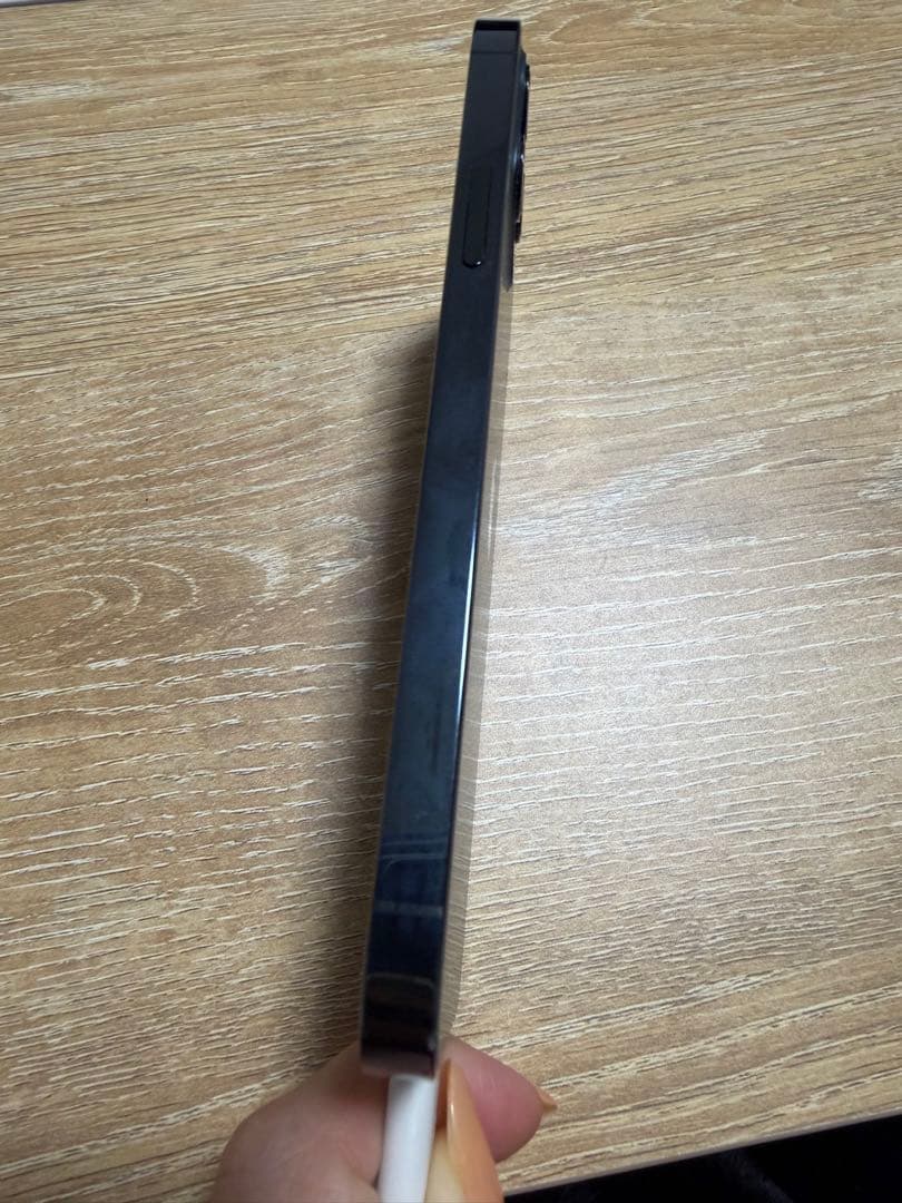 iPhone 12 pro 256GB パシフィックブルー