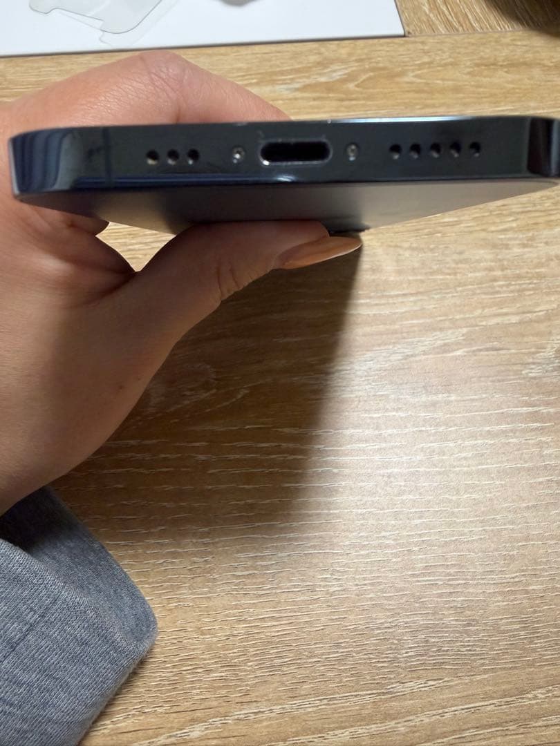 iPhone 12 pro 256GB パシフィックブルー