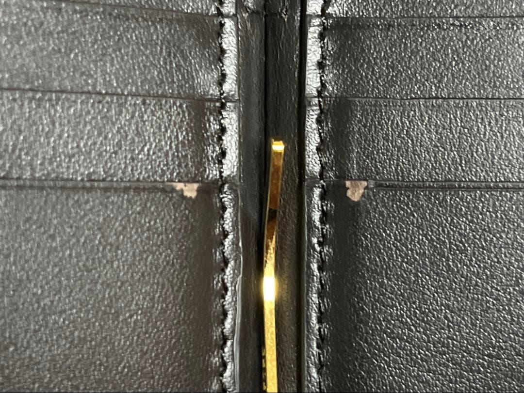 トムフォード　二つ折りマネークリップ