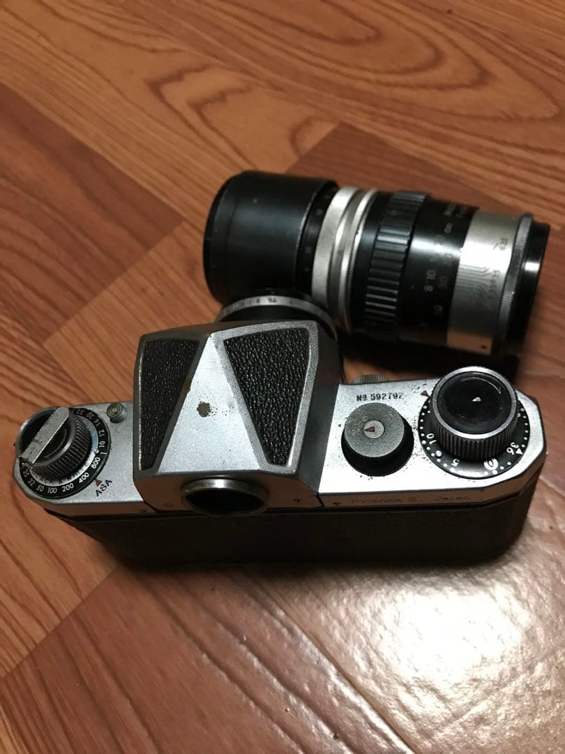希少 MIRANDA ミランダ S フィルムカメラ 1:2.8 f=5＋ レンズ