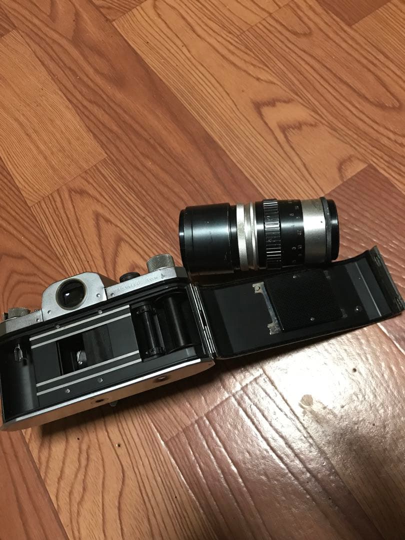 希少 MIRANDA ミランダ S フィルムカメラ 1:2.8 f=5＋ レンズ