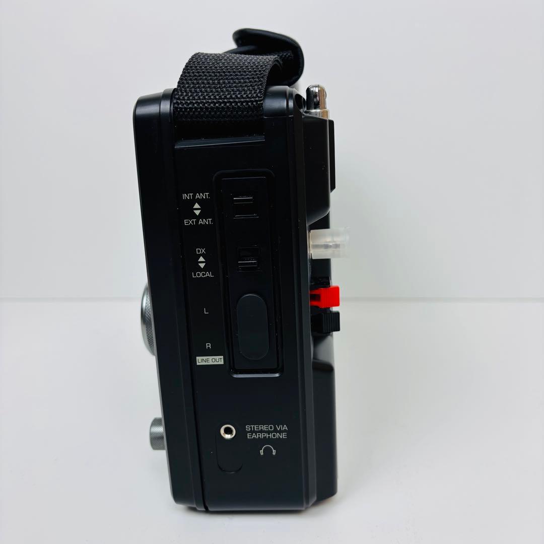 【美品】TECSUN PLL ワールドバンド　ラジオ　レシーバー　S-8800