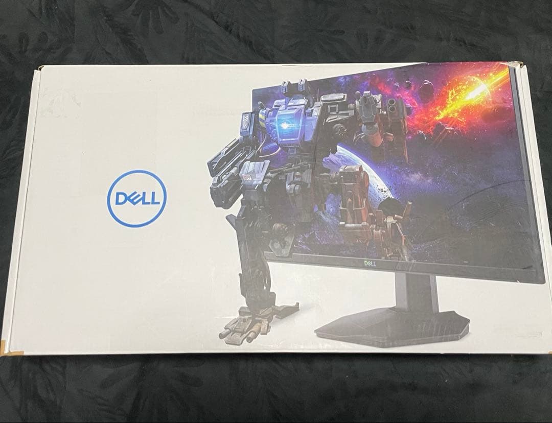DELL ゲーミングモニター 23.8 フルHD 144Hz TNパネル