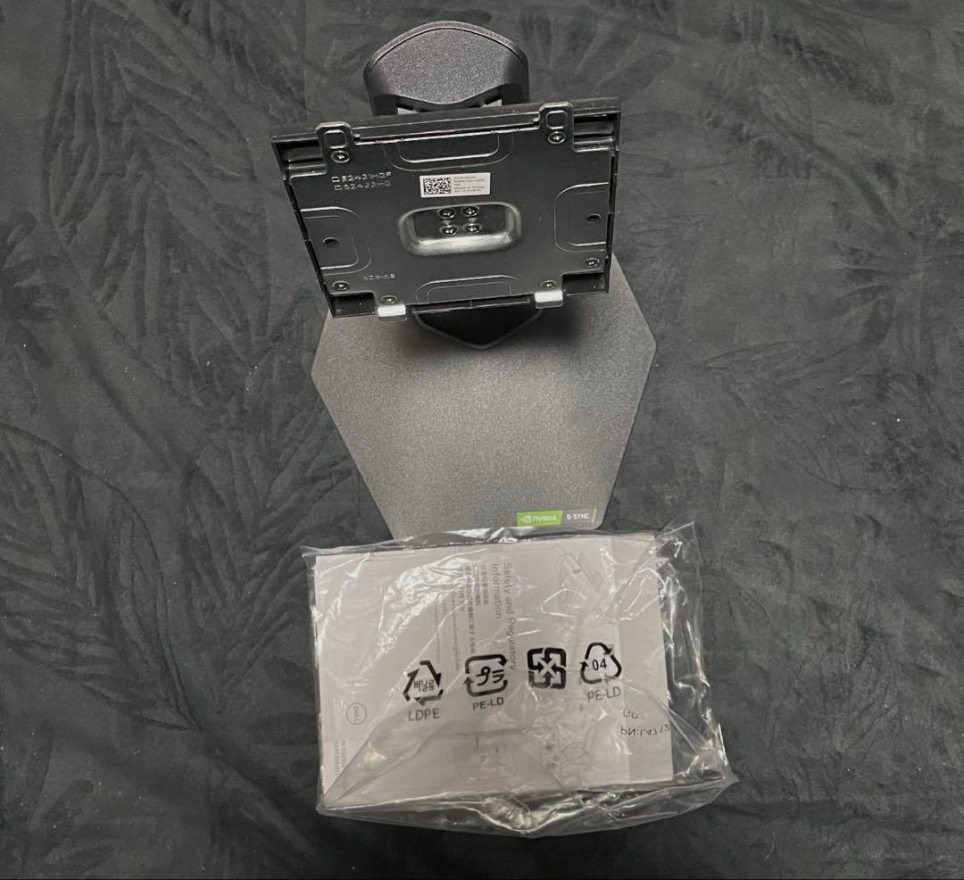 DELL ゲーミングモニター 23.8 フルHD 144Hz TNパネル