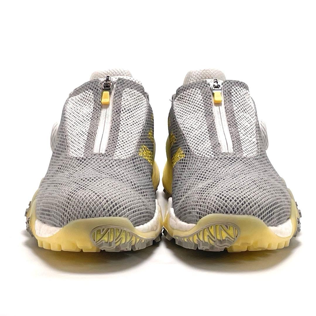 adidasコードカオス 22 ボア ゴルフシューズ 24.5cm グレー