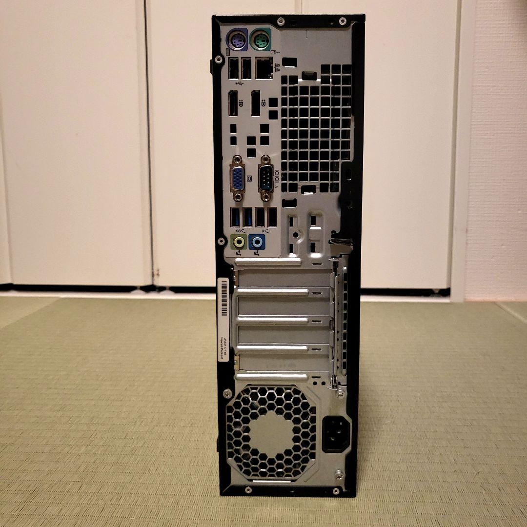 Win11Pro Office2024 i5 メモリ10GB SSD128GB