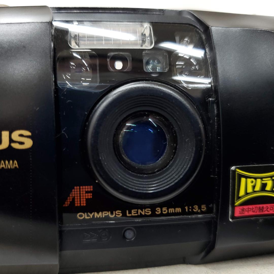 Olympus µ【mju:】 PANORAMA F1225-318-2p p