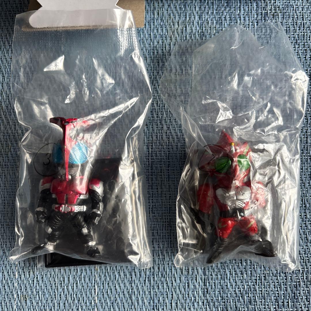 コンバージ仮面ライダー　まとめ