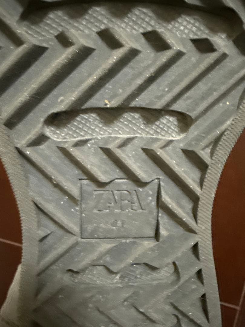 スケートロープスニーカー