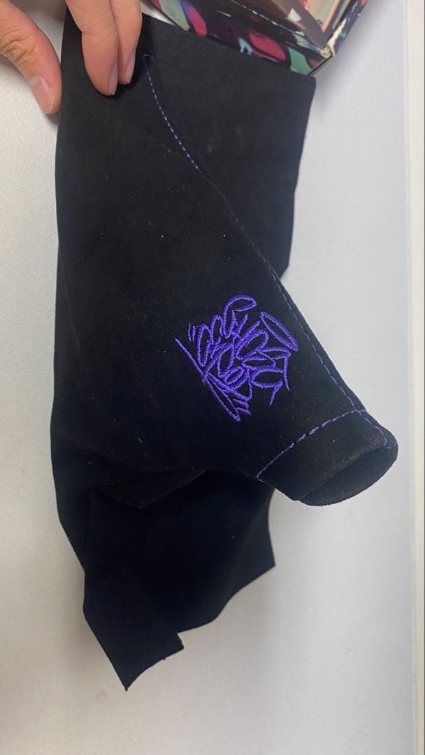 GHOST EXPOD 【可変式】 延長サイド ロング purpleセット