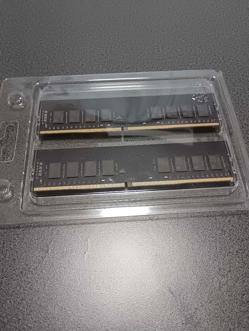 DDR4 32GB (16GBx2) メモリ シリコンパワー