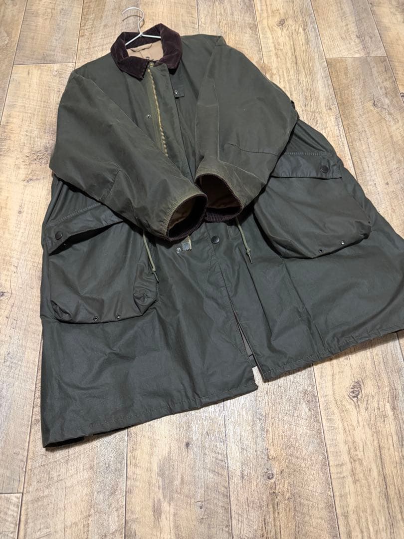 ジャケット・アウター KAPTAIN SUNSHINE borbour 36