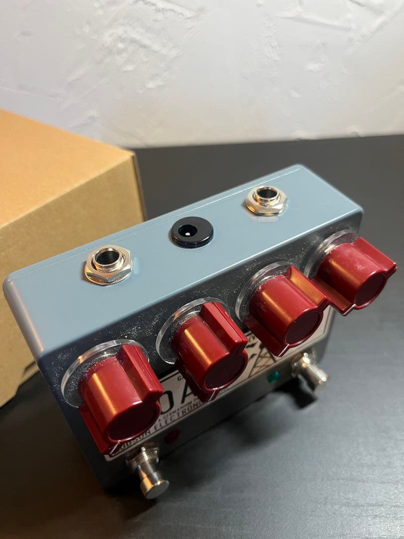 HUDSON electronics BROADCAST ギターエフェクター