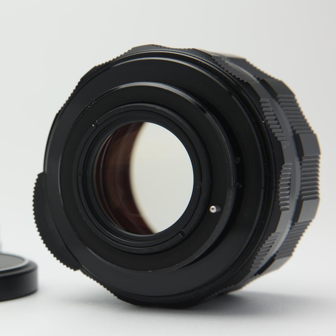 【美品】ペンタックス Super-Takumar 55mm F1.8 後期アトム
