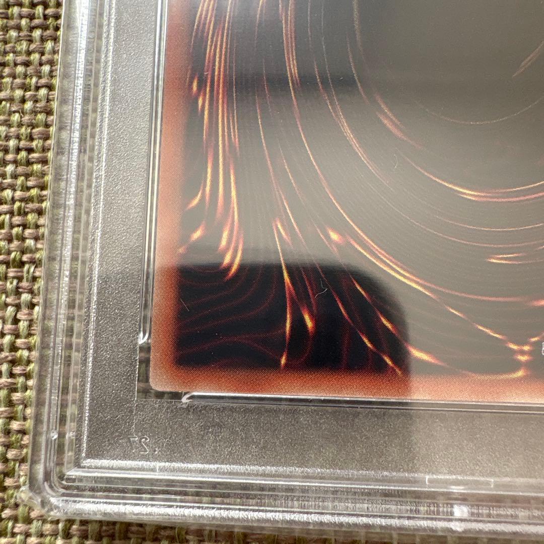 閃刀姫-レイ(20thシークレット) PSA10