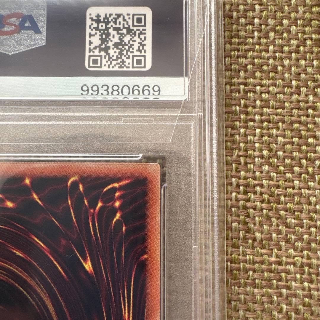 閃刀姫-レイ(20thシークレット) PSA10