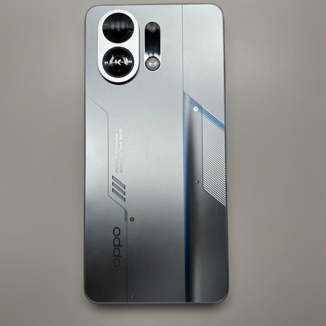 OPPO K13 Turbo Pro 12G/256G シルバー 中古美品
