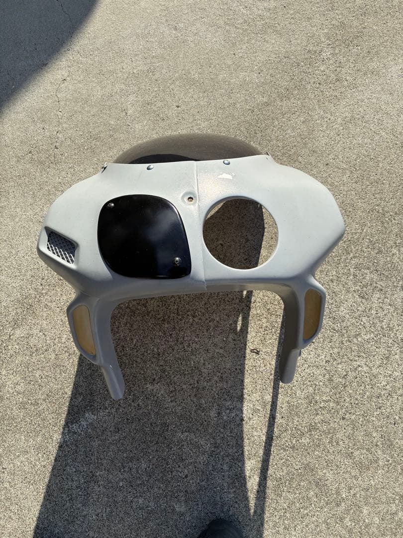 mc22 耐久　アッパーカウル