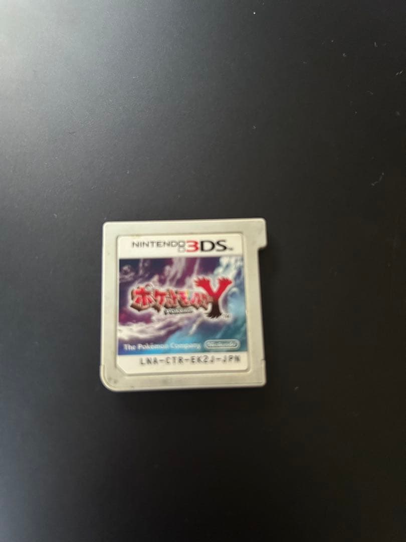 ポケモン　Y 配布　未受け取り　色違い　アルセウス　デセルシティ