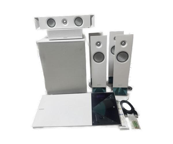 完動品 美品 SONY ホームシアターシステム BDV-N1WL
