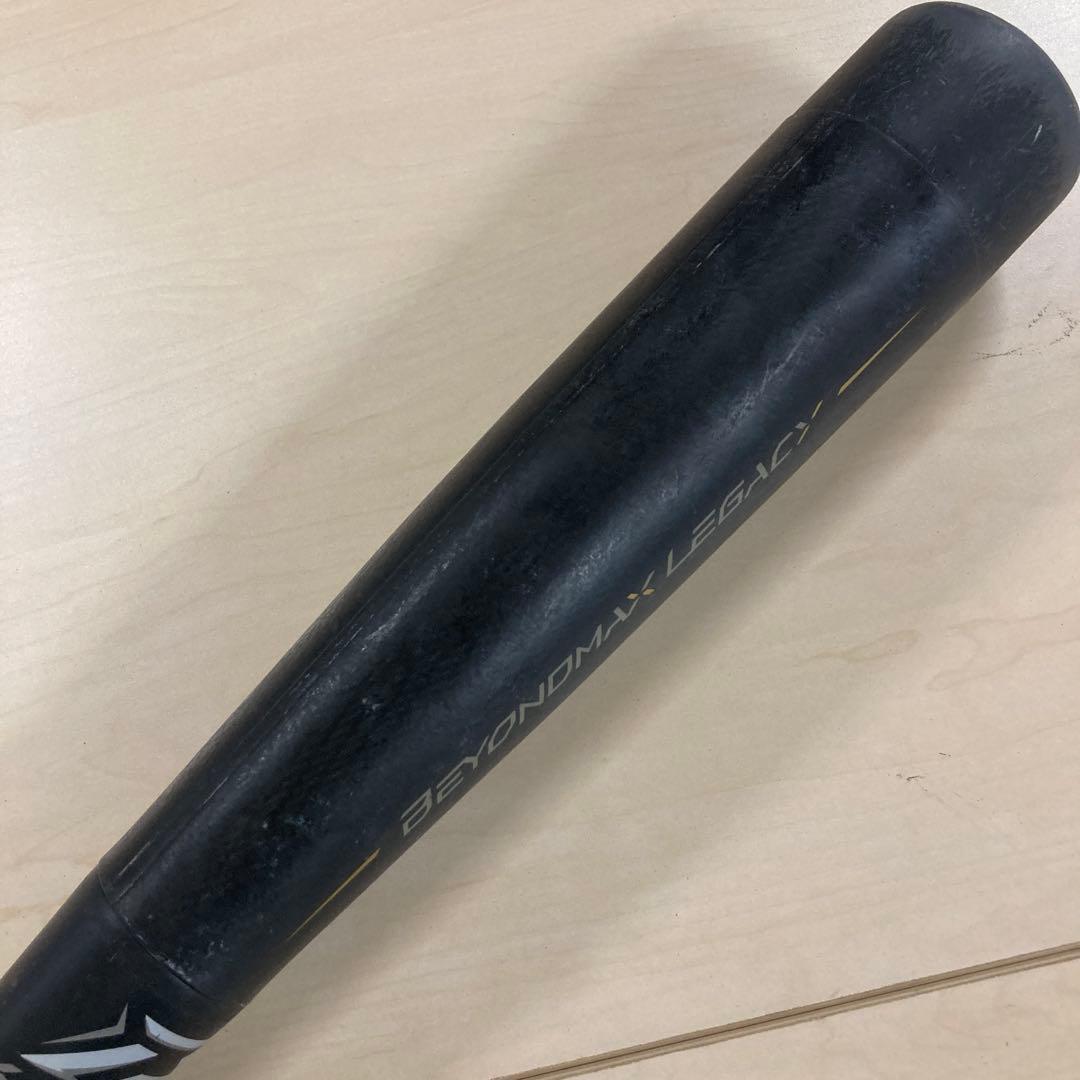 BEYOND MAX LEGACY軟式少年 バット 78cm 1CJBY161