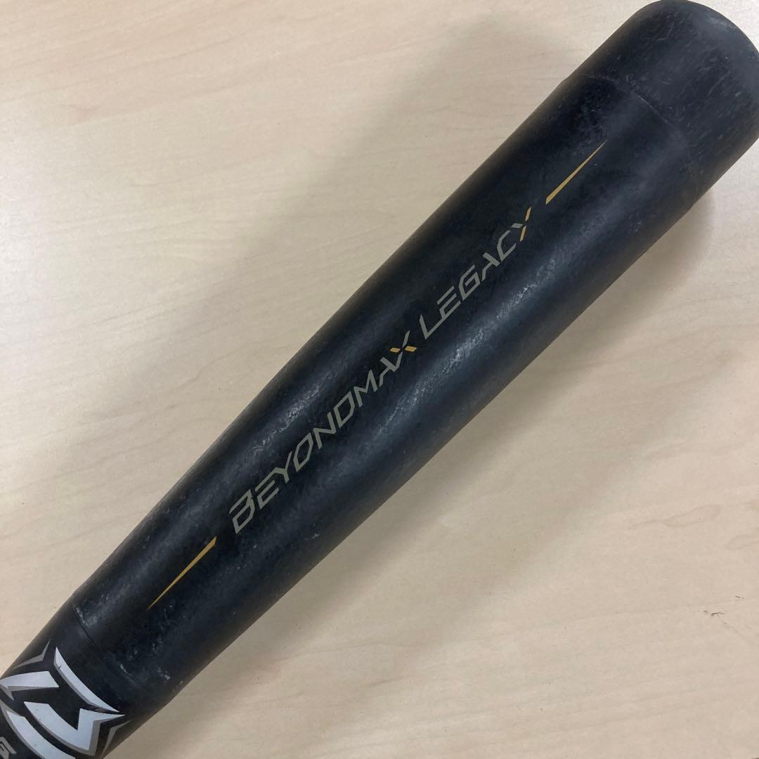 BEYOND MAX LEGACY軟式少年 バット 78cm 1CJBY161