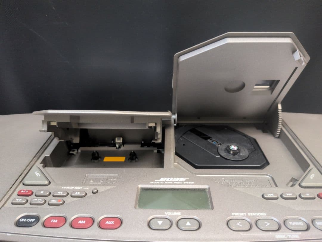 BOSE Wave Music System Model AWM　M2718