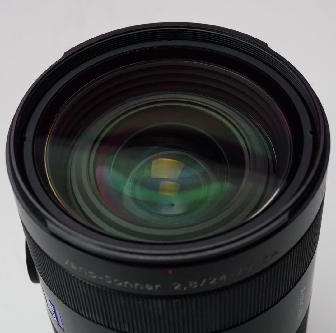 ソニー Sony❤️Vario-Sonnar24-70mm F2.8 ZA SSM