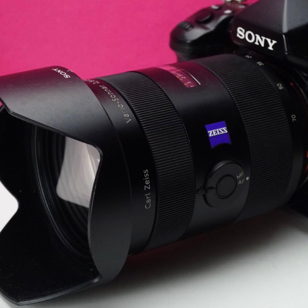 ソニー Sony❤️Vario-Sonnar24-70mm F2.8 ZA SSM