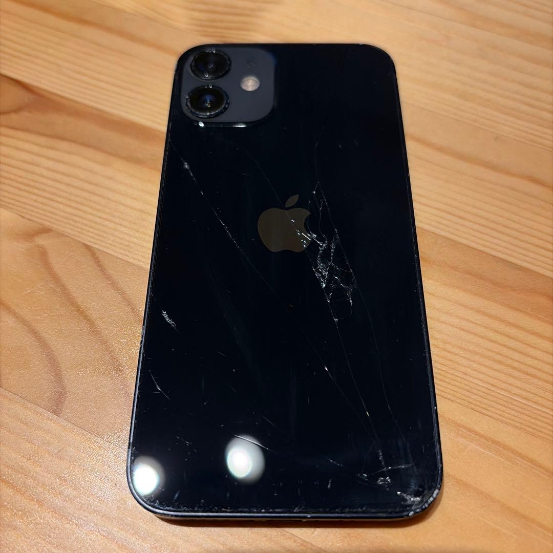 iPhone12 mini 64GB ブラック ジャンク