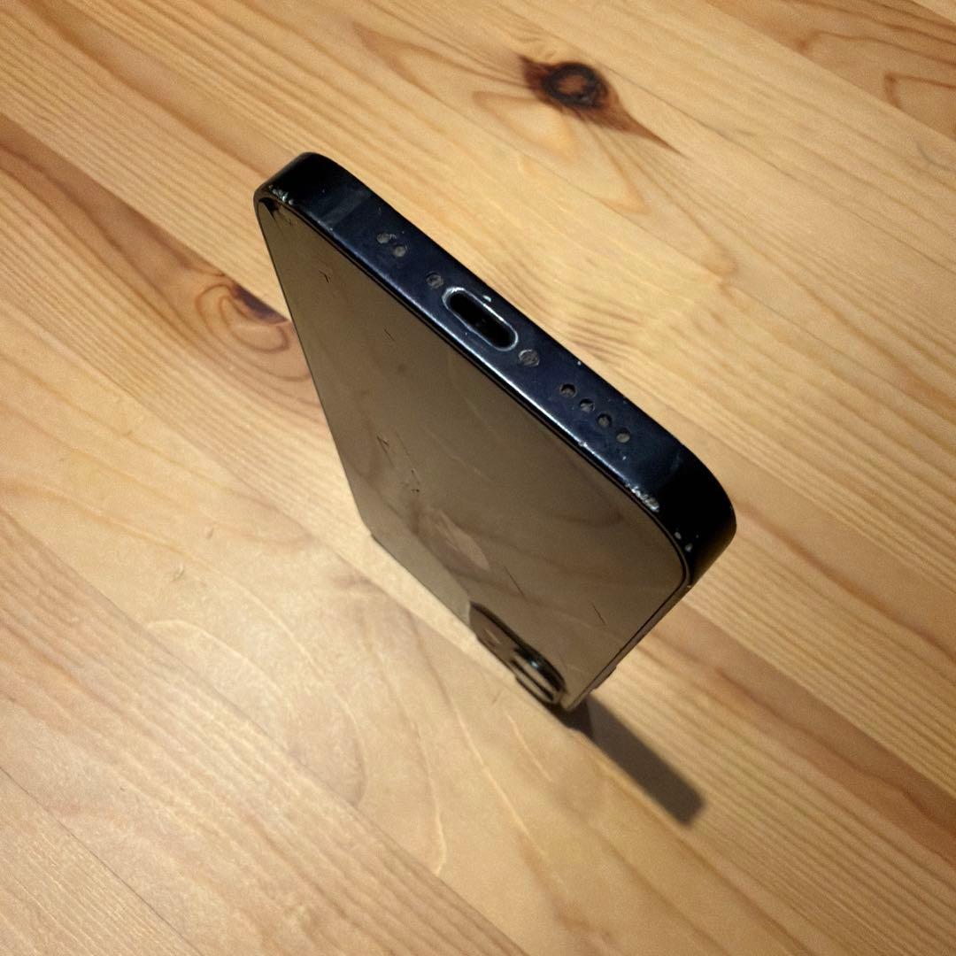 iPhone12 mini 64GB ブラック ジャンク