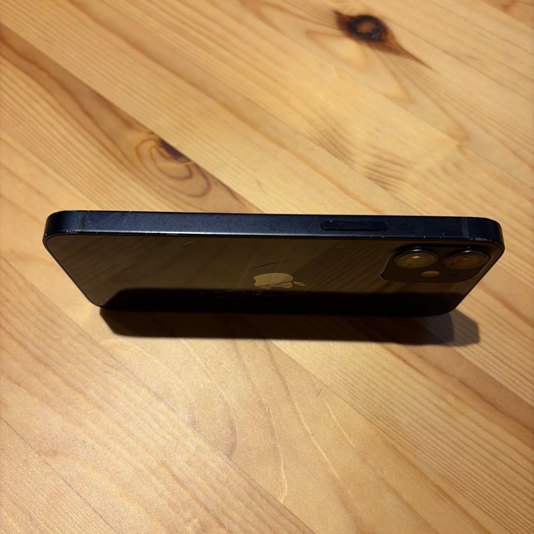 iPhone12 mini 64GB ブラック ジャンク