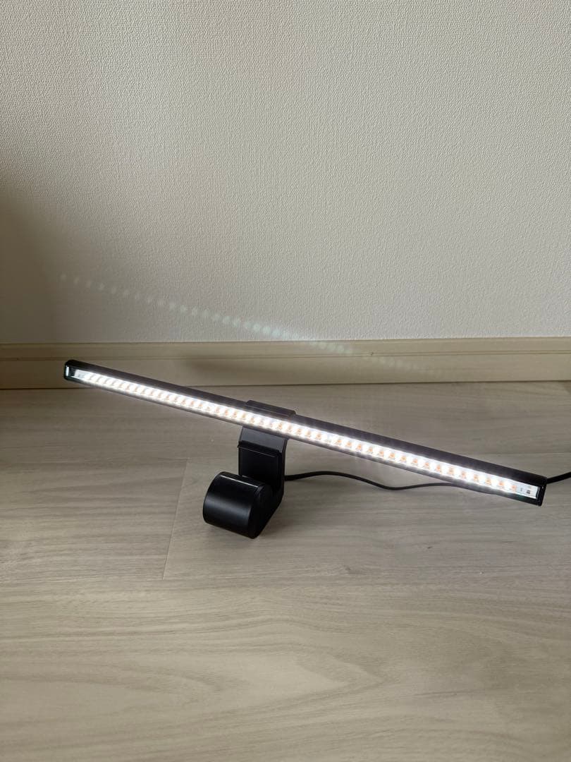 【美品】BenQ モニターライト ScreenBar