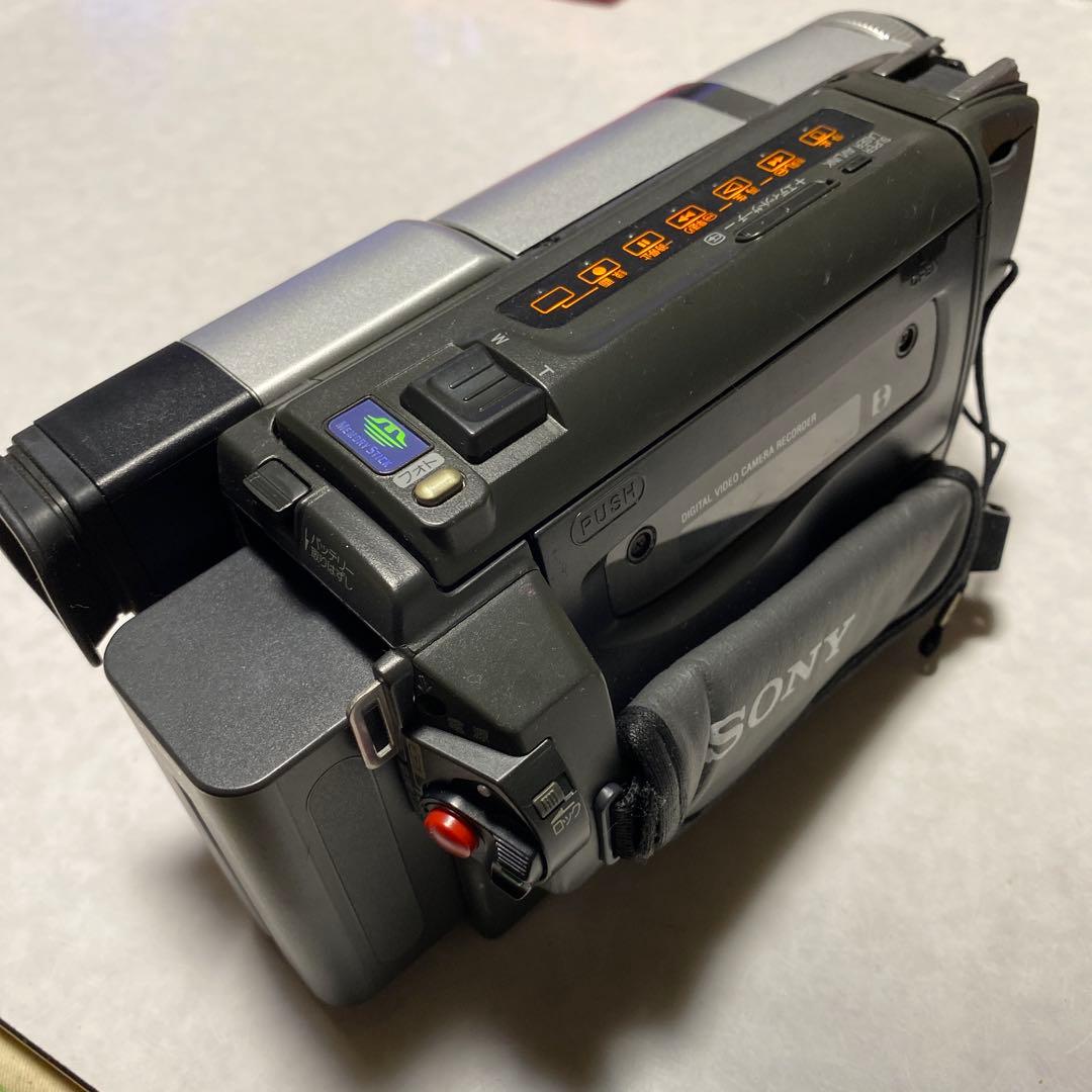 SONY Digital8 Handycam DCR-TRV225 ⑤