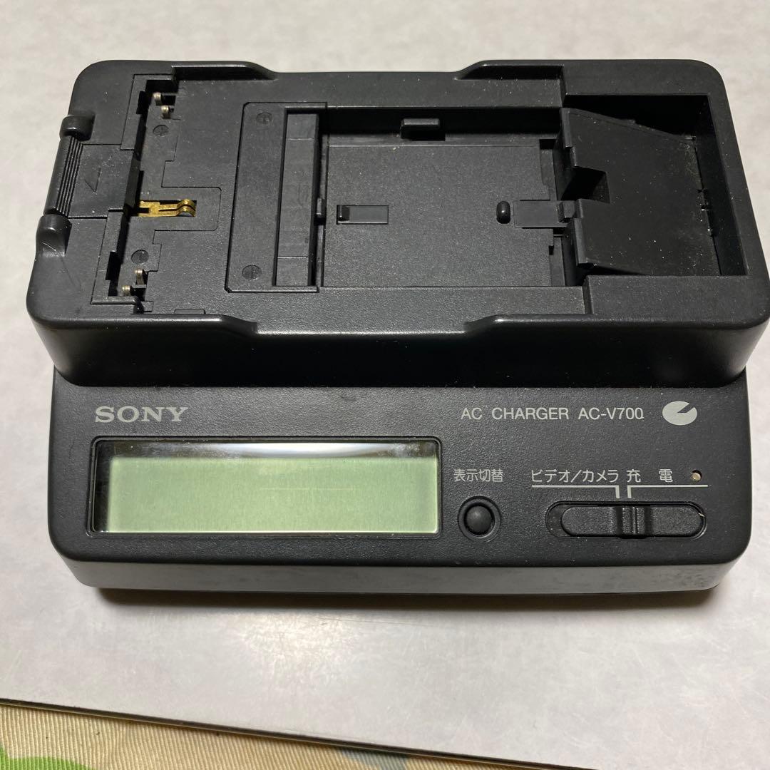 SONY Digital8 Handycam DCR-TRV225 ⑤