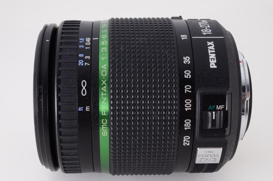 【❄超万能レンズ】ペンタックス DA 18-270mm ED SDM オマケ多数