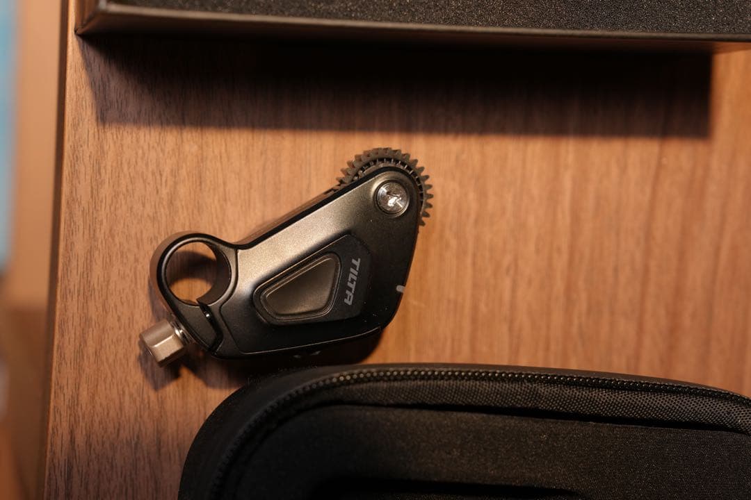 【美品】TILTA Nucleus Nano II フォローフォーカス ハンドル